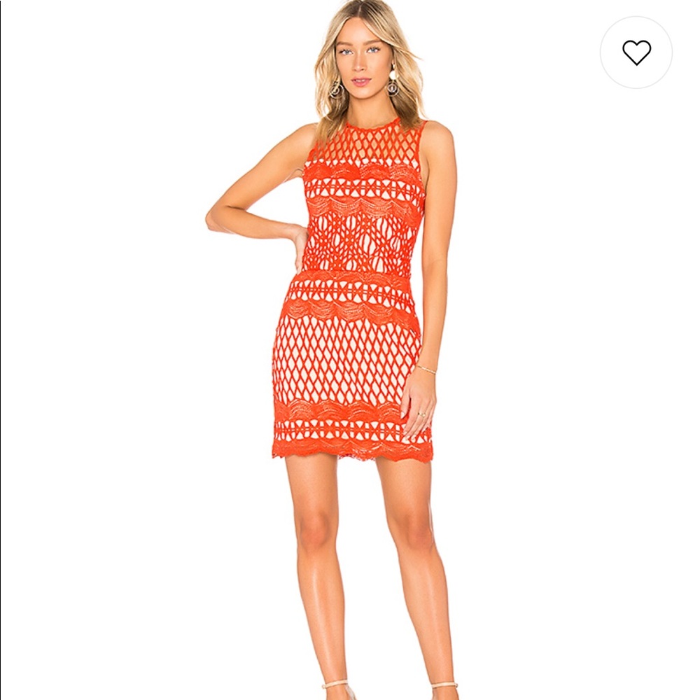 Revolve dress